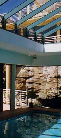 Newmac Installations - Glass and Aluminium Curtain Walls Experts