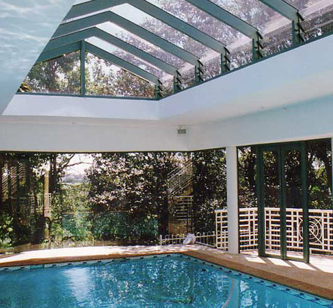 Newmac Installations - Glass and Aluminium Enclosure Experts